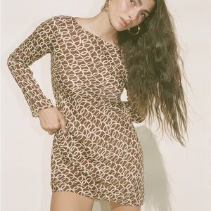 Realisation Par Lainey Dress in Landline